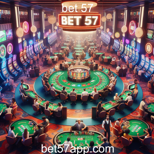 Apostas Ao Vivo: A Nova Fronteira dos Jogos Online no Bet 57