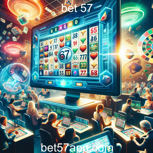 Bingo Online: A Nova Sensação no Bet 57