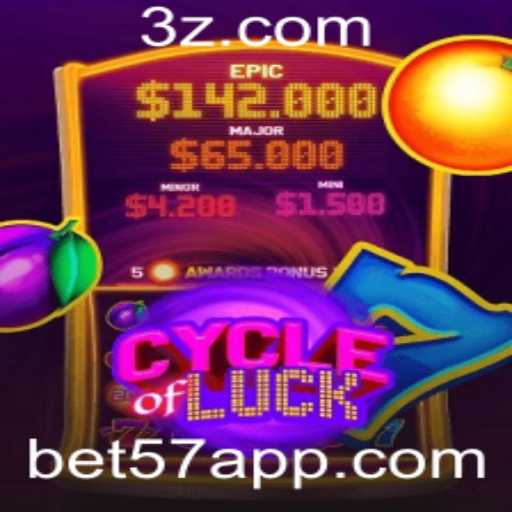 Explorando o Jogo CycleofLuck: Uma Jornada Através do Azar e Fortuna com Bet57