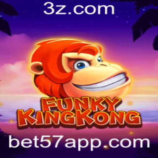 FunkyKingKong: Descubra o Jogo Inovador com as Regras de Bet57