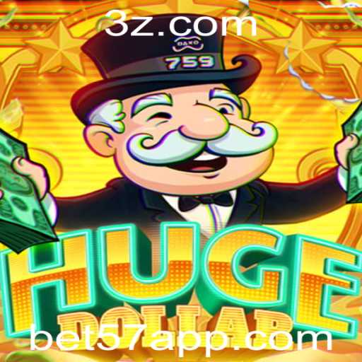 Descubra o Fascinante Mundo de HugeDollar: O Jogo de Azar Inovador com Bet57