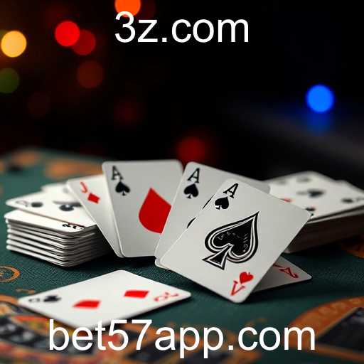 Explorando o Mundo dos Jogos de Cartas com bet57