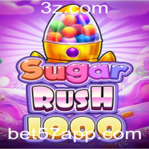 Explorando o Mundo de SugarRush1000: Um Jogo de Aventuras Doces com a Emoção de bet57