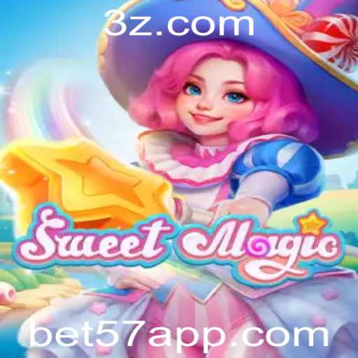 SweetMagic: Descubra o Encantamento deste Novo Jogo com a Bet57