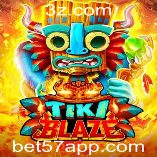 Explorando TikiBlaze: Um Novo Conceito em Jogos com a Essência do bet57